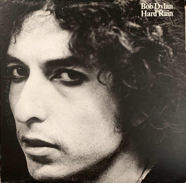 Bob Dylan ~ Hard Rain (Vinyl) - Djungel & Jazz