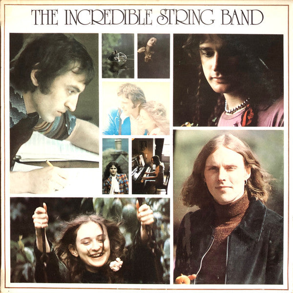 The Incredible String Band ~ Earthspan (Vinyl) - Djungel & Jazz