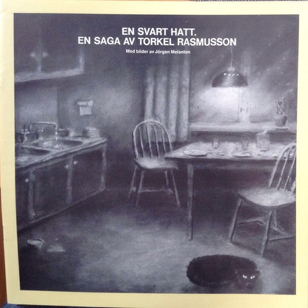 Torkel Rasmusson ~ En Svart Hatt (Vinyl) - Djungel & Jazz