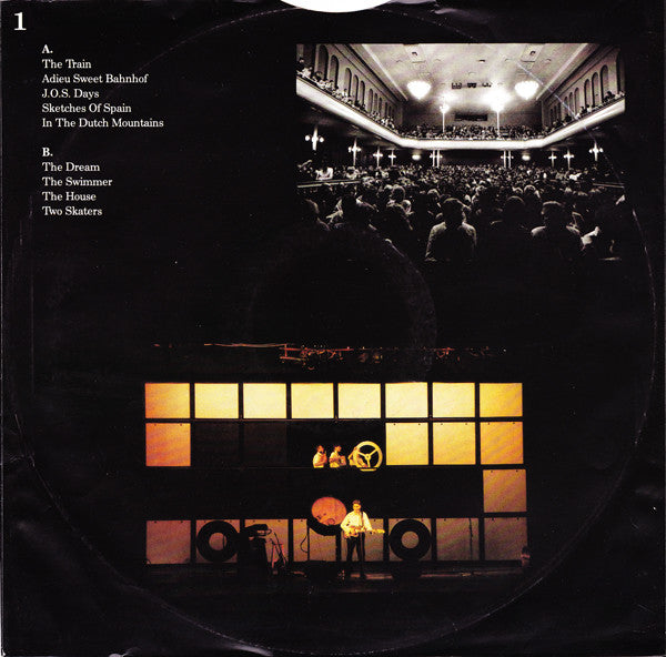 Nits ~ Urk (Vinyl) - Djungel & Jazz