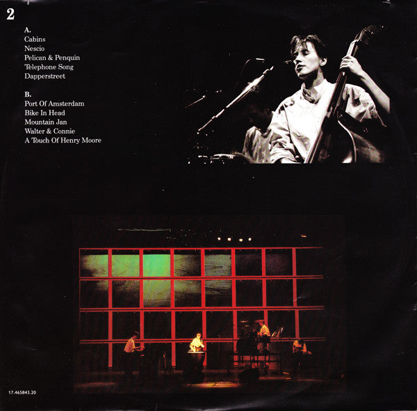 Nits ~ Urk (Vinyl) - Djungel & Jazz