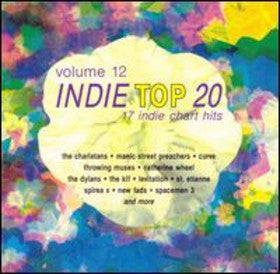 Various ~ Indie Top 20 Volume 12 (Vinyl) - Djungel & Jazz