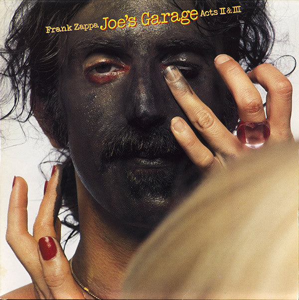 Frank Zappa : Joe's Garage Acts II & III (2xLP, Album)
