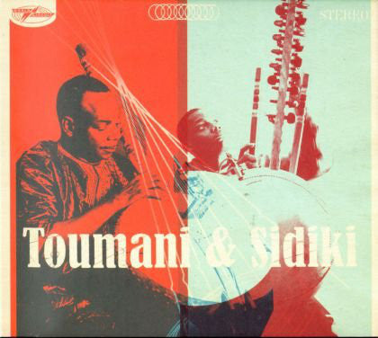 Toumani Diabaté & Sidiki Diabaté (2) : Toumani & Sidiki (CD, Album)