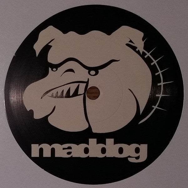Mind-X ~ Feel The Generation (Vinyl) - Djungel & Jazz