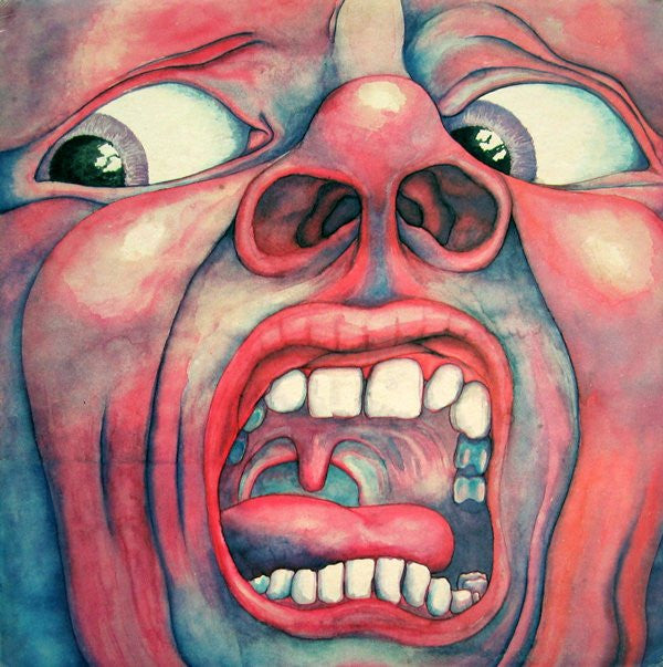 King Crimson ~ In The Court Of The Crimson King (An Observation By King Crimson) (Vinyl) - Djungel & Jazz