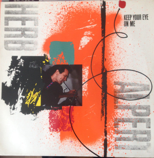 Herb Alpert ~ Keep Your Eye On Me (Vinyl) - Djungel & Jazz