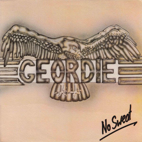Geordie : No Sweat (LP, Album)