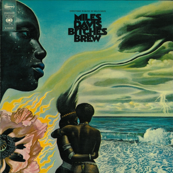 Miles Davis ~ Bitches Brew (Vinyl) - Djungel & Jazz