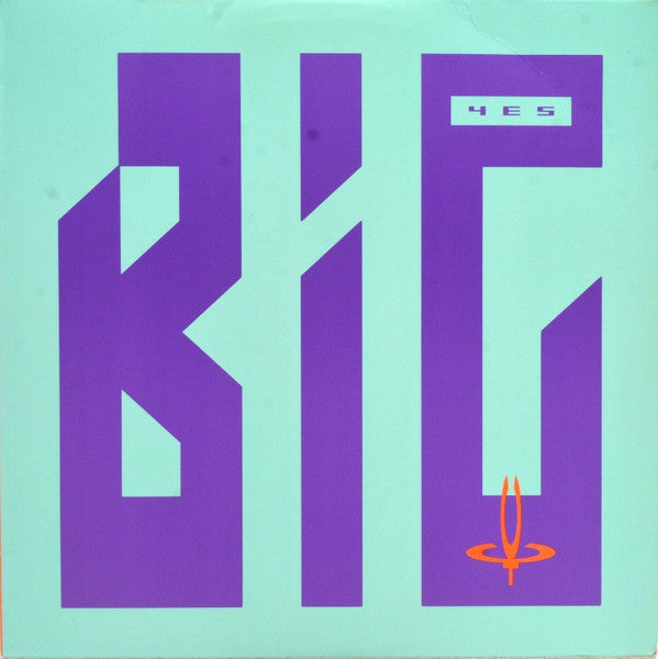 Yes : Big Generator (LP, Album, Spe)