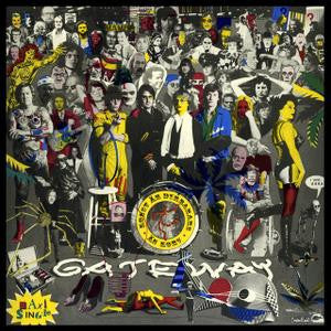 Gateway Band ~ Konst Är Dyrbarare Än Korv (Vinyl) - Djungel & Jazz
