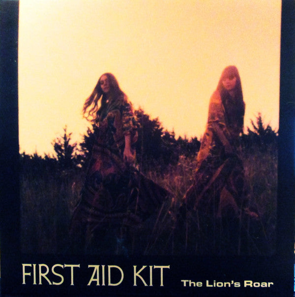 First Aid Kit ~ The Lion's Roar (Vinyl) - Djungel & Jazz