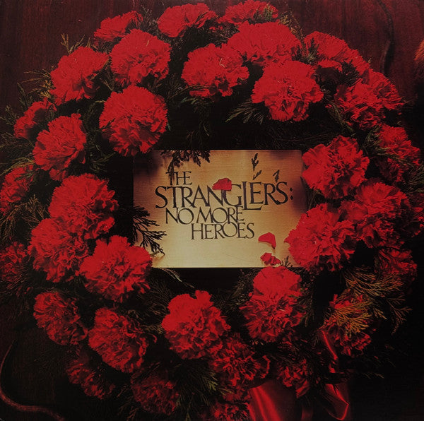 The Stranglers ~ No More Heroes (Vinyl) - Djungel & Jazz