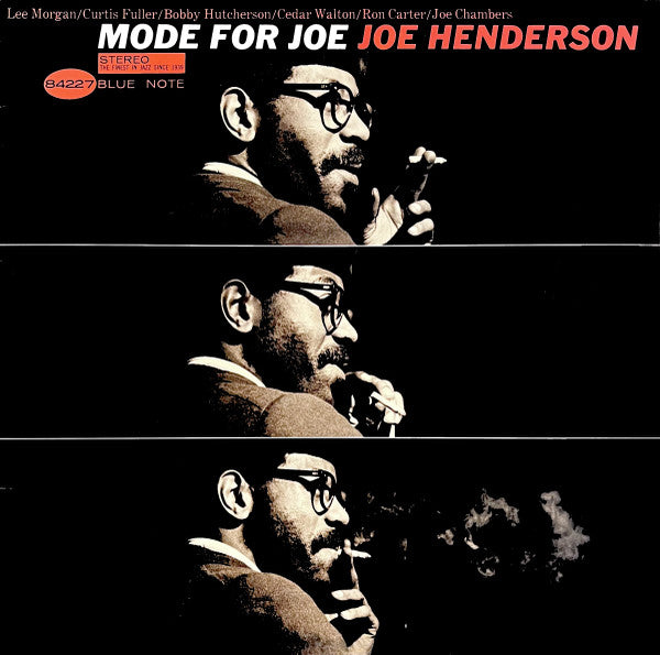 Joe Henderson : Mode For Joe (LP, Album, RE, RM)