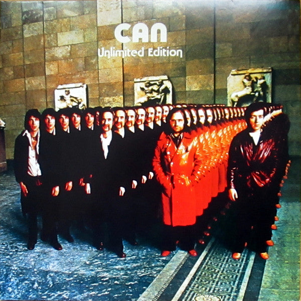 Can : Unlimited Edition (2xLP, Album, RE, RM, Gat)