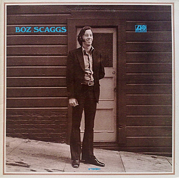 Boz Scaggs : Boz Scaggs (LP, Album, RE)