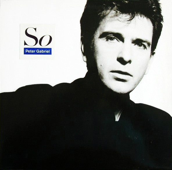 Peter Gabriel ~ So (Vinyl) - Djungel & Jazz