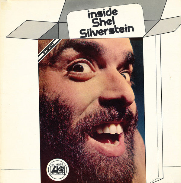 Shel Silverstein : Inside Shel Silverstein (LP, Album, RE)