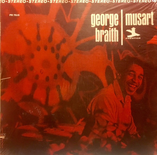 George Braith ~ Musart (Vinyl) - Djungel & Jazz