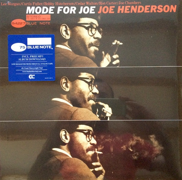 Joe Henderson ~ Mode For Joe (Vinyl) - Djungel & Jazz