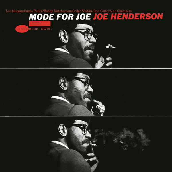 Joe Henderson ~ Mode For Joe (Vinyl) - Djungel & Jazz