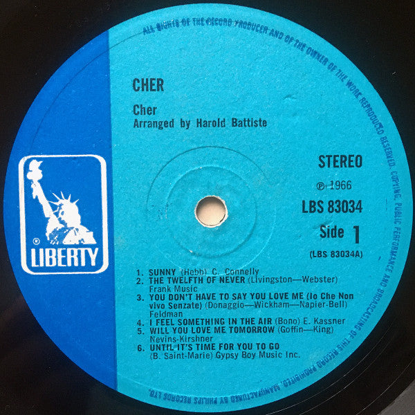 Chér ~ Chér (Vinyl) - Djungel & Jazz