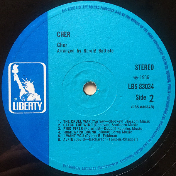 Chér ~ Chér (Vinyl) - Djungel & Jazz