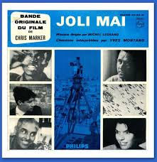 Michel Legrand / Yves Montand ~ Joli Mai (Vinyl) - Djungel & Jazz