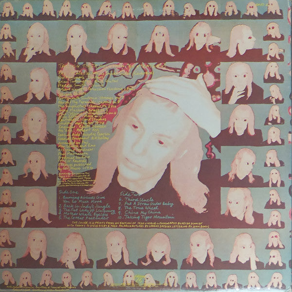 Brian Eno ~ Taking Tiger Mountain (By Strategy) (Vinyl) - Djungel & Jazz