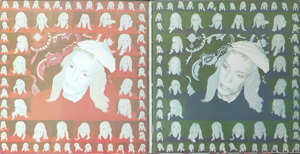 Brian Eno ~ Taking Tiger Mountain (By Strategy) (Vinyl) - Djungel & Jazz