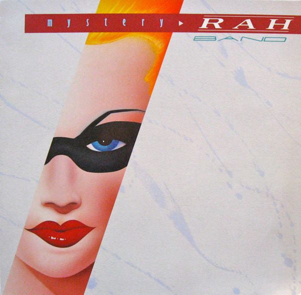 RAH Band ~ Mystery (Vinyl) - Djungel & Jazz