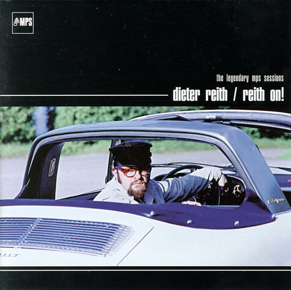 Dieter Reith ~ Reith On! (Vinyl) - Djungel & Jazz