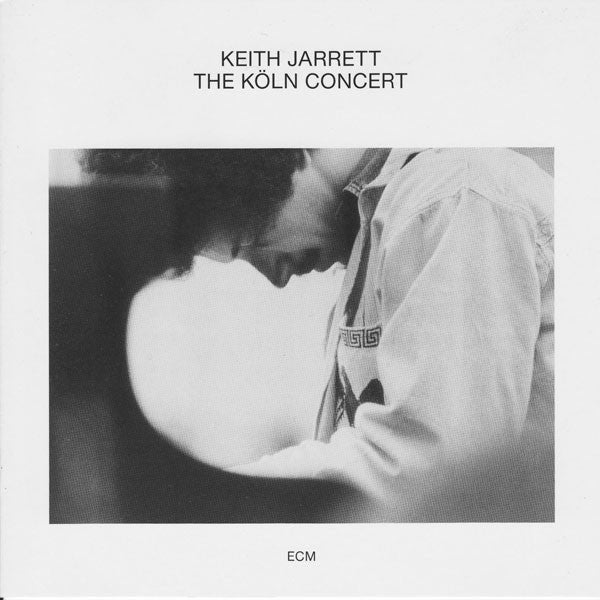 Keith Jarrett ~ The Köln Concert (Vinyl) - Djungel & Jazz