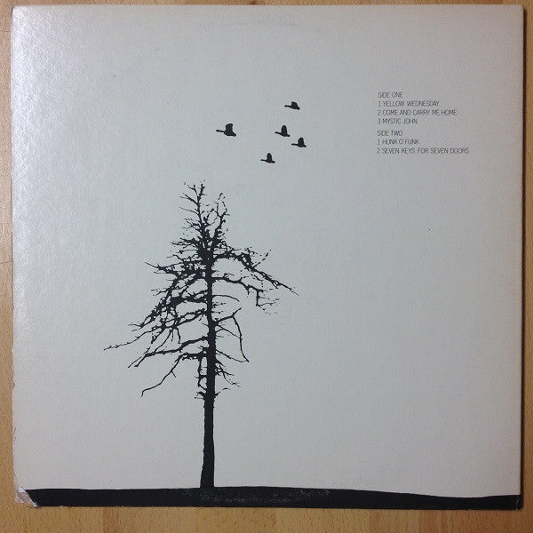 Brother Jack McDuff : To Seek A New Home (LP, Album, Gat)