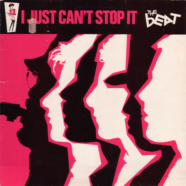 The Beat  ~ I Just Can't Stop It (Vinyl) - Djungel & Jazz