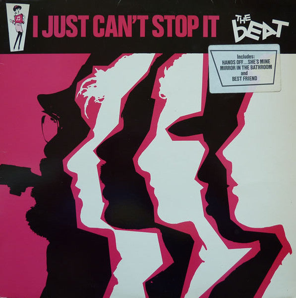 The Beat  ~ I Just Can't Stop It (Vinyl) - Djungel & Jazz