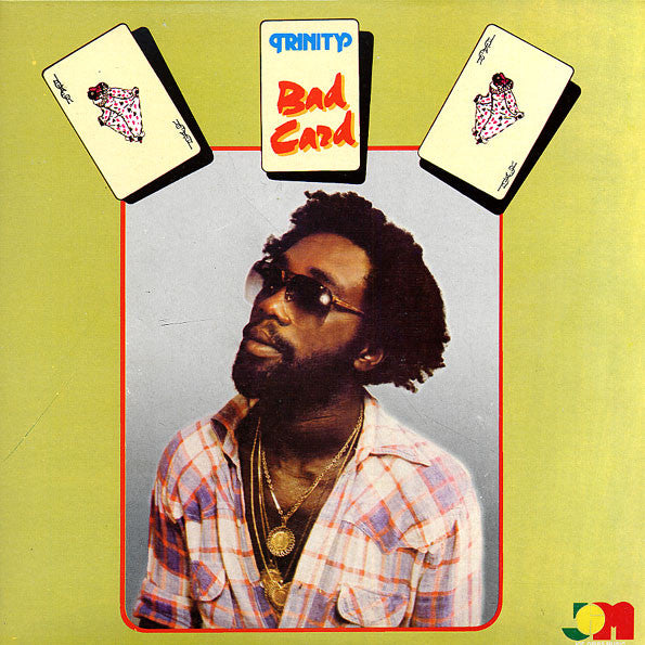 Trinity (4) : Bad Card (LP)