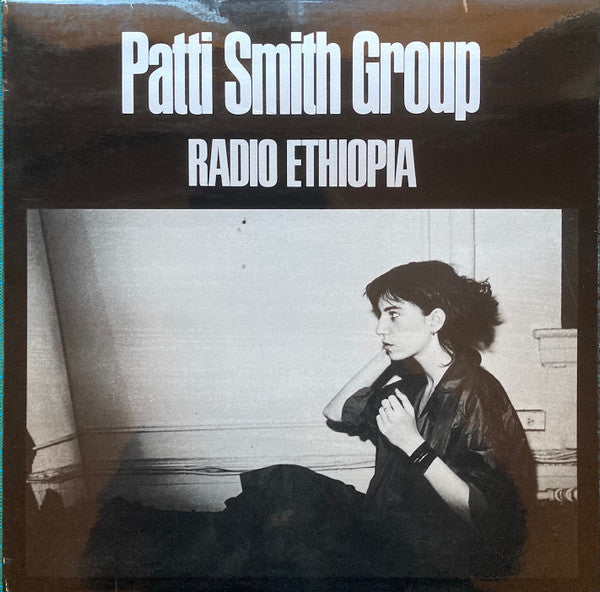 Patti Smith Group ~ Radio Ethiopia (Vinyl) - Djungel & Jazz