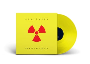 Kraftwerk ~ Radio-Activity (Vinyl) - Djungel & Jazz