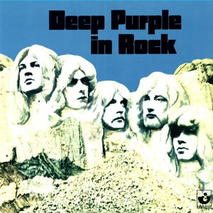 Deep Purple ~ Deep Purple In Rock (Vinyl) - Djungel & Jazz
