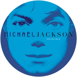 Michael Jackson ~ Invincible (Vinyl) - Djungel & Jazz