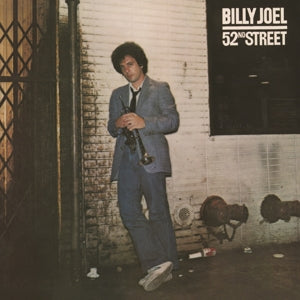 Billy Joel ~ 52nd Street (Vinyl) - Djungel & Jazz