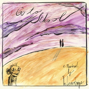 Lemon Twigs ~ Go To School (Vinyl) - Djungel & Jazz