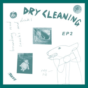 Dry Cleaning ~ Boundary Road Snacks and Drinks / Sweet Princess Eps (Vinyl) - Djungel & Jazz