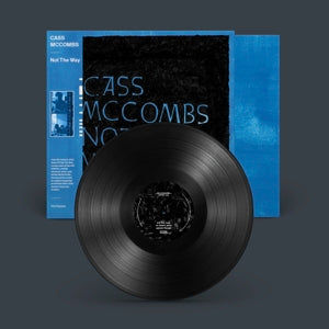 Cass McCombs ~ Not the Way (Vinyl) - Djungel & Jazz