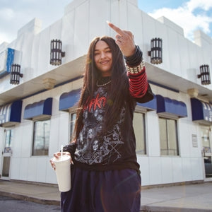 Princess Nokia – A Girl Cried Red (LP)