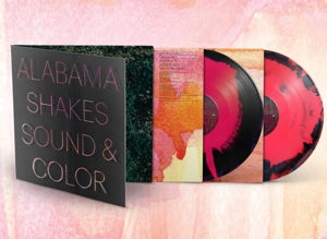 Alabama Shakes – Sound & Color (LP)
