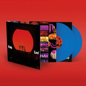 Pulp ~ Live! (Vinyl) - Djungel & Jazz