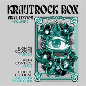 Birth Control & Floh De Cologne – Krautrock Box Vol. 2 (LP)