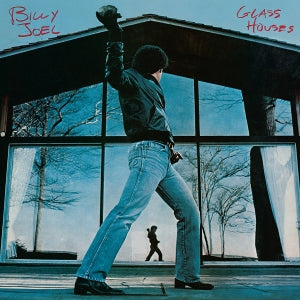 Billy Joel ~ Glass Houses (Vinyl) - Djungel & Jazz